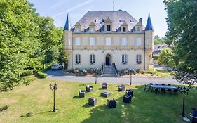 Hotel Château De Puy Robert Lascaux À